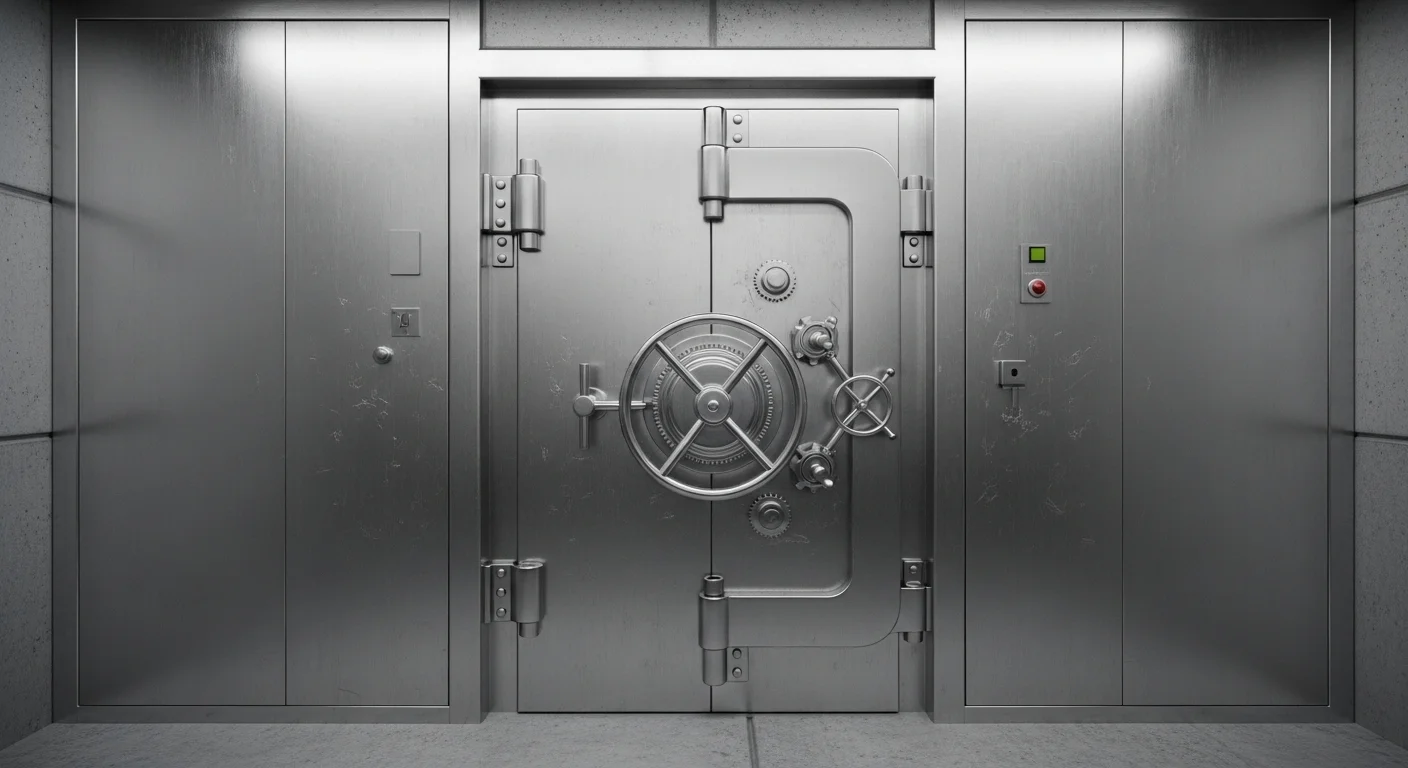 Secure Data Center